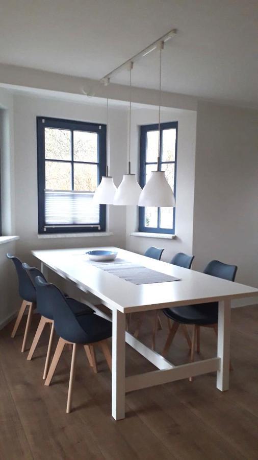 Ferienwohnung Born Am Darsswald Eg Extérieur photo