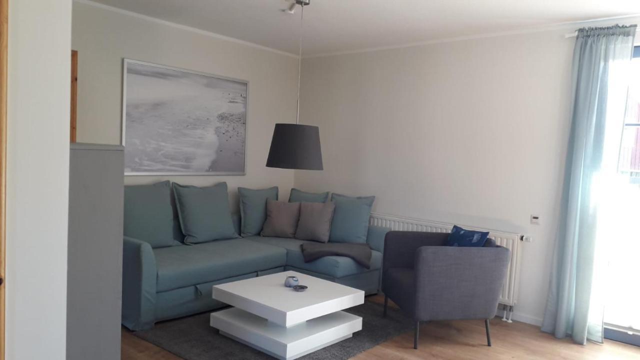 Ferienwohnung Born Am Darsswald Eg Extérieur photo
