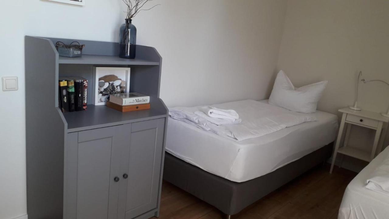 Ferienwohnung Born Am Darsswald Eg Extérieur photo