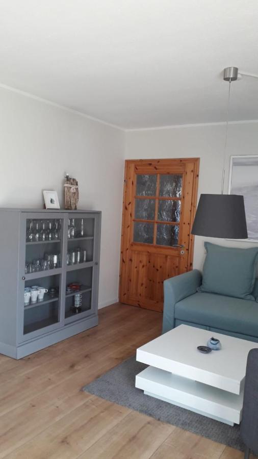 Ferienwohnung Born Am Darsswald Eg Extérieur photo