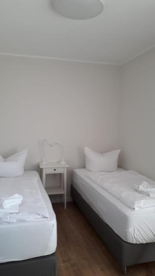 Ferienwohnung Born Am Darsswald Eg Extérieur photo