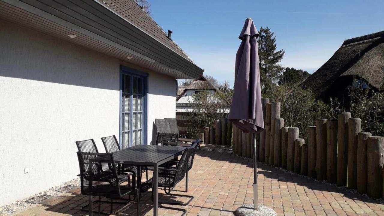 Ferienwohnung Born Am Darsswald Eg Extérieur photo